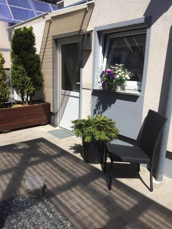 Ferienwohnung Aneta Flensborg Eksteriør billede
