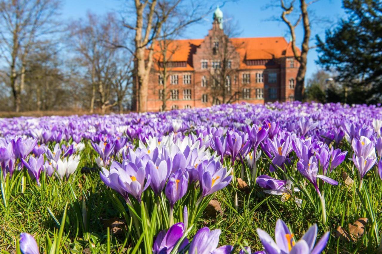 Ferienwohnung Aneta Flensborg Eksteriør billede