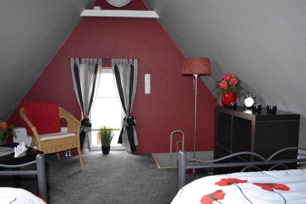 Ferienwohnung Aneta Flensborg Værelse billede