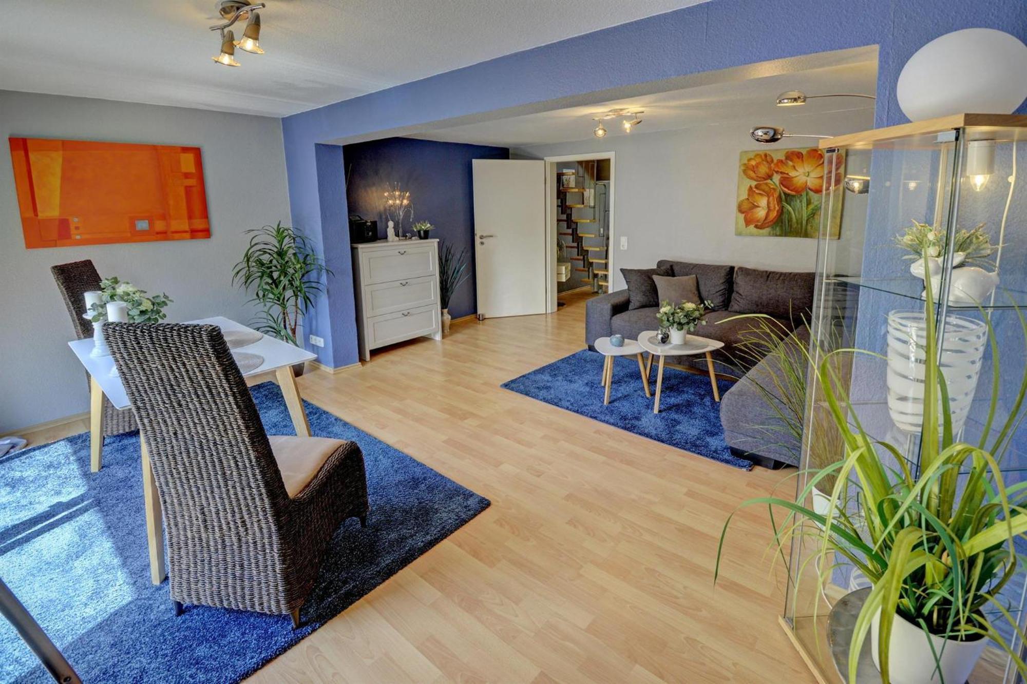 Ferienwohnung Aneta Flensborg Værelse billede